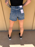 Vervet Rebecca High Rise Shorts