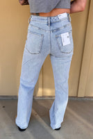 Vervet Light Wash Denim