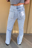 Vervet Light Wash Denim