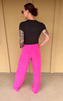 Hot Pink Dress Pants