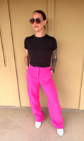 Hot Pink Dress Pants
