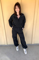 Black Wind Jacket