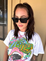 Nova in Black Sunglasses
