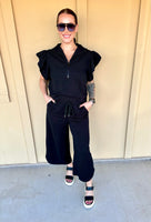 Black Set (Bottoms Only)