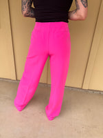 Hot Pink Dress Pants