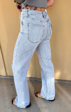Vervet Light Wash Denim