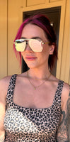 AXL Gold Sunglasses