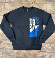 TROJANETTES Basketball Sweatshirt